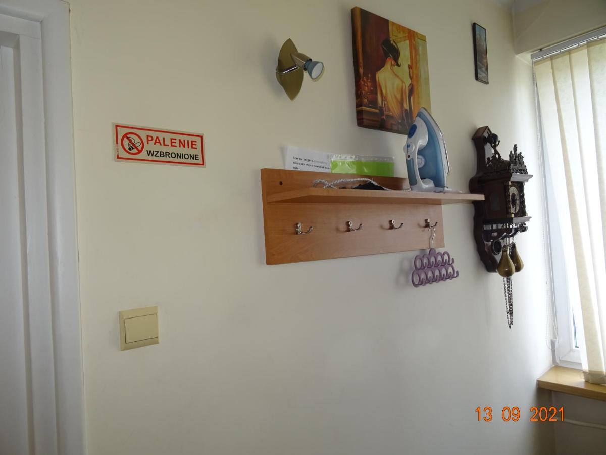Pokoje Do Wynajecia W Centrum Bialegostoku بياليستوك المظهر الخارجي الصورة