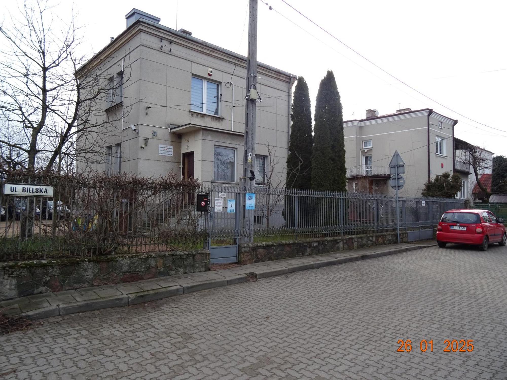 Pokoje Do Wynajecia W Centrum Bialegostoku بياليستوك المظهر الخارجي الصورة